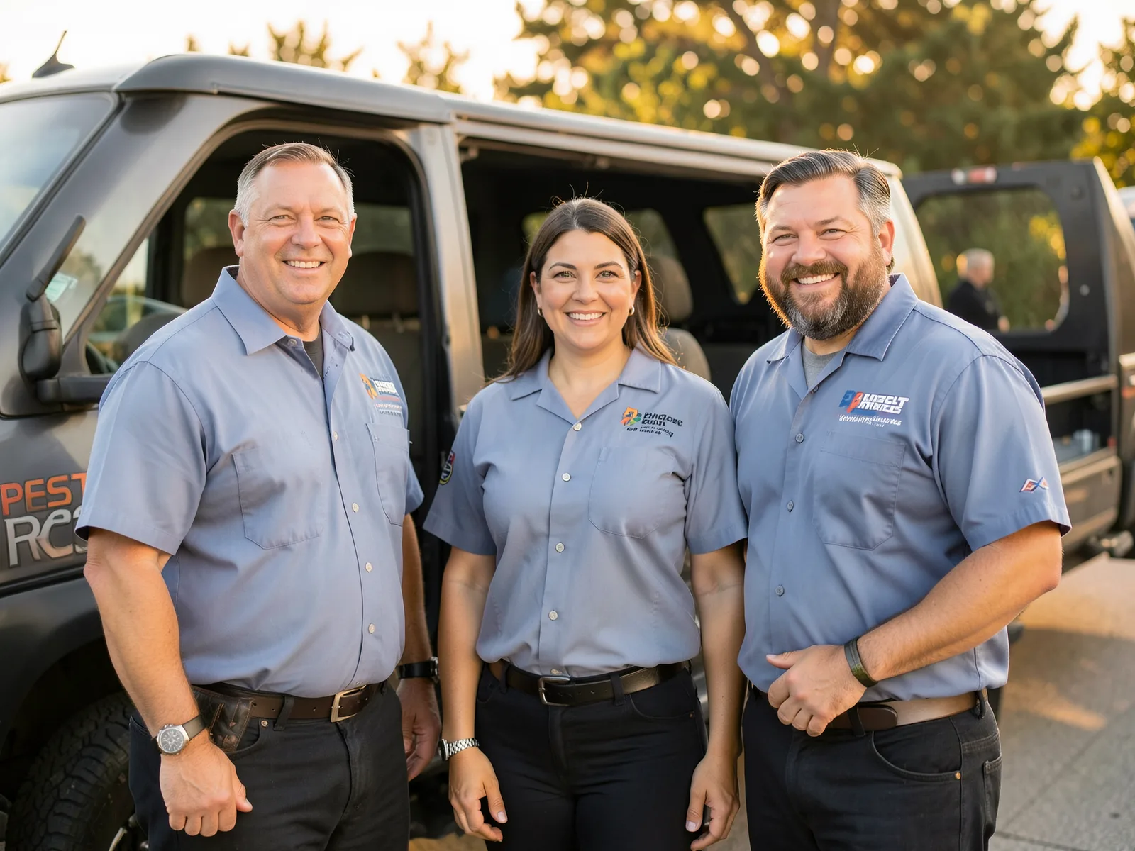 Pest Control company in Hyder, AK